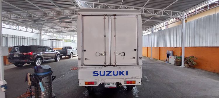 Suzuki Carry 1.5MT ปี2019 สภาพเทวดา ไมล์น้อย ไม่เคยชน รูปที่ 4