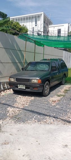 Isuzu รุ่นอื่นๆ 1993 รุ่นย่อยอื่นๆ Pickup ดีเซล ไม่ติดแก๊ส เกียร์ธรรมดา เทา