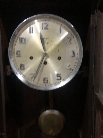 นาฬิกาไขลานเยอรมันสามลานเก่า รูปที่ 2