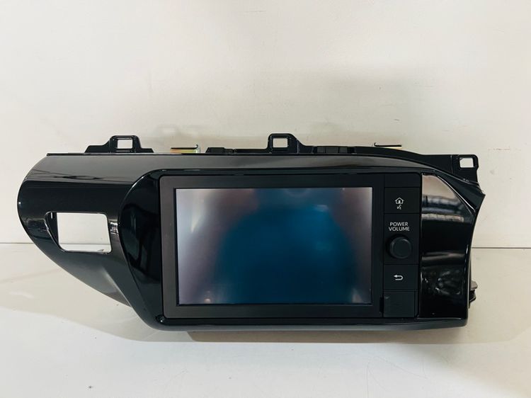 จอติดรถ TOYOTA revo(เครื่องศูนย์แท้) รูปที่ 13