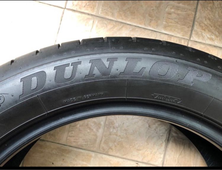 Dunlop sp sport maxx GT 235 50R18 runflat ปี21 ชุด4เส้น รูปที่ 12