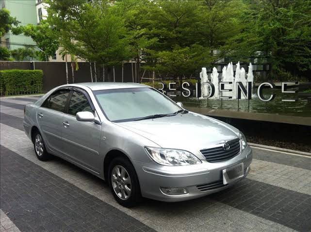 โช๊คกระโปรงหน้า Camry รุ่นผู้นำ ACV30 ACV31 รุ่นปี 2002-2006 ของใหม่ รูปที่ 6