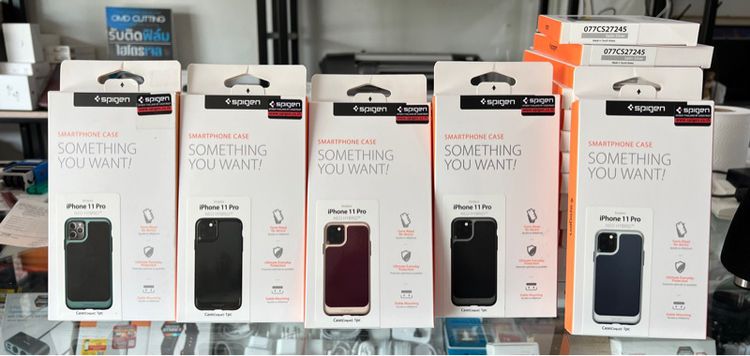 Spigen เเละ Element เเท้ใหม่ สำหรับ iPhone 11 Pro เท่านั้น รูปที่ 2