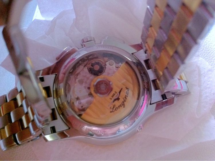นาฬิกา Longines Auto chronograph ชาย รูปที่ 3