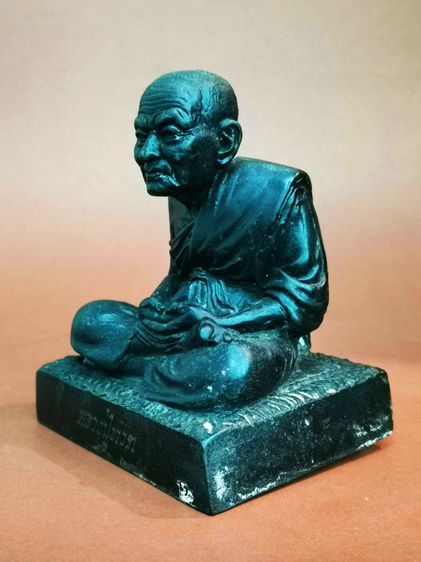 พระบูชาหลวงปู่ทวด วัดประสาทบุญญาวาส หน้าตัก 3 นิ้ว รูปที่ 3