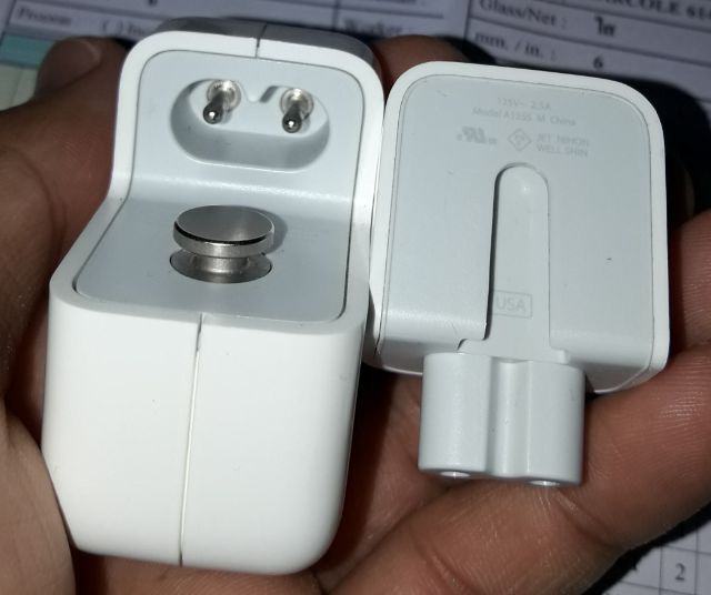 Apple A1401 12W USB Power Adapter มือ 2 รูปที่ 10