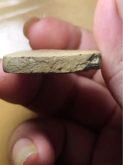 สมเด็จ หลังใบโพธิ์ หลวงพ่อขอม วัดไผ่โรงวัว รูปที่ 6