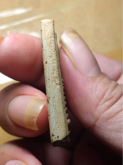 สมเด็จ หลังใบโพธิ์ หลวงพ่อขอม วัดไผ่โรงวัว รูปที่ 8