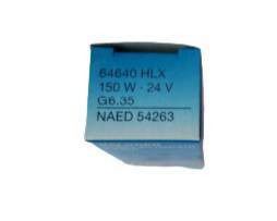 ขายหลอดไฟ OSRAM 64640 24V 150W Halogen Lamp รูปที่ 2