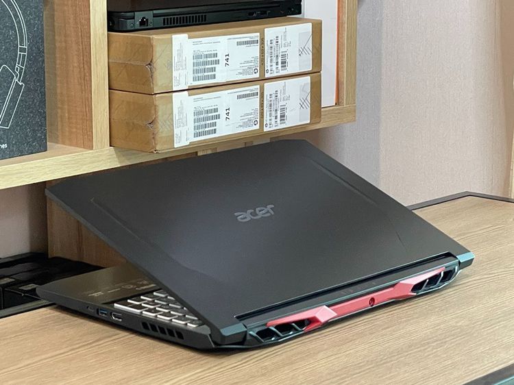Acer Nitro 5 AN515-55-517N i5-10300H SSD512GB RAM16GB RTX 2060 (6GB GDDR6)จอ 144Hz ประกันศูนย์ รูปที่ 5
