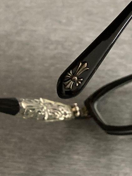 ขายแว่นตาเป็นเงินแท้ 925 ทั้งอันครบรอบ20ปีผลิตมาแค่190 อันทั่วโลก A'Rossby 20Th Anniversary Limited Edition รูปที่ 9