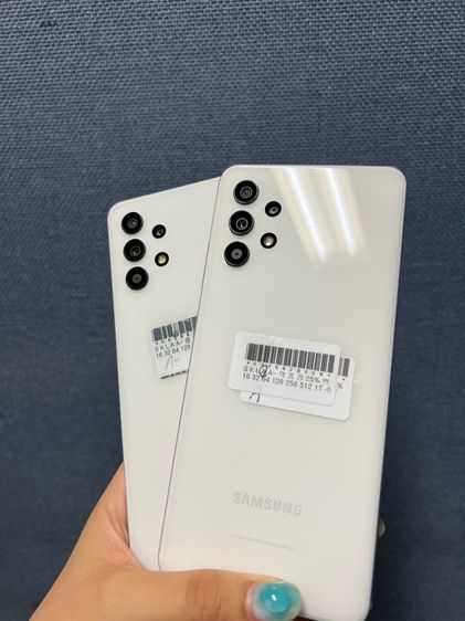 Samsung Galaxy A32 สีขาว 64gb. เครื่องสวย💯