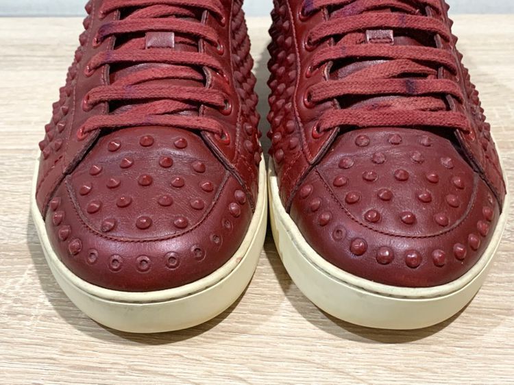 Gucci studded Sneakers size 6G  รูปที่ 3