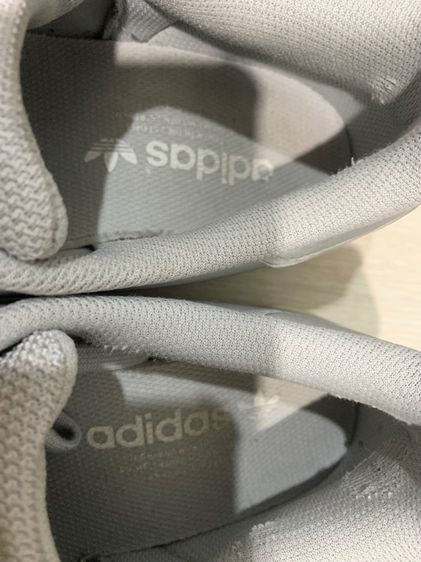 Adidas Superstar Size 41 26cm มือ2 ของแท้ รูปที่ 9