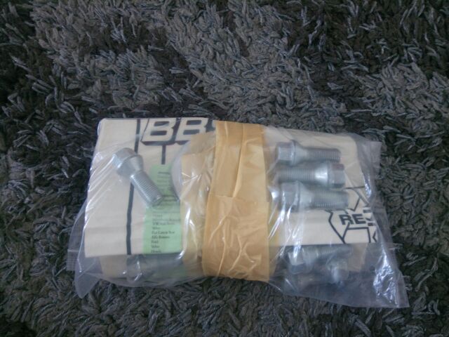 น็อตล้อ BBS แท้ 20ตัว พร้อมน็อตนิรภัย สำหรับ BMW BENZ Audi และรุ่นอื่นๆ เป็นของใหม่ แท้ ไม่เคยใช้งาน ใช้กับล้อ BBS RX RY RS LM และอีกหลายรุ่นที่โชว์น็อต