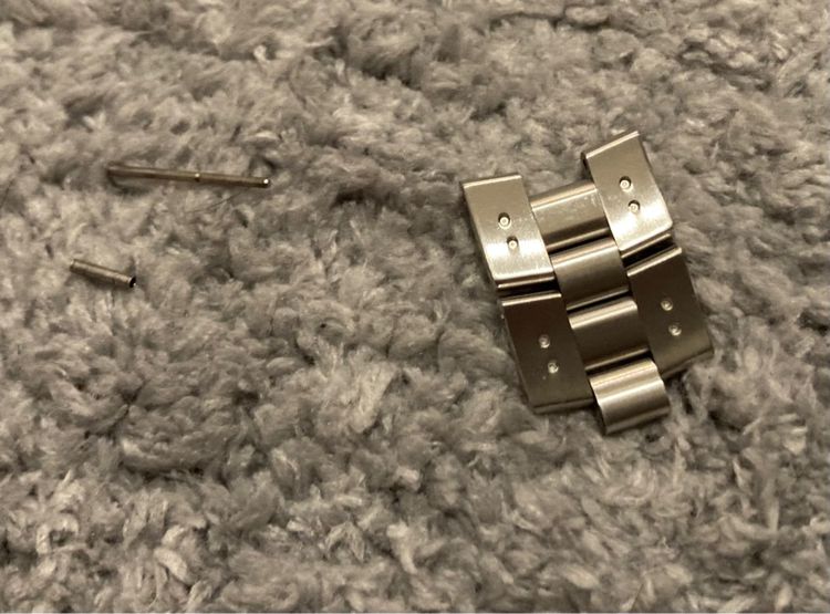 ข้อต่อสาย Tag Heuer 2000 Exclusive ขนาด Boy Size รูปที่ 3