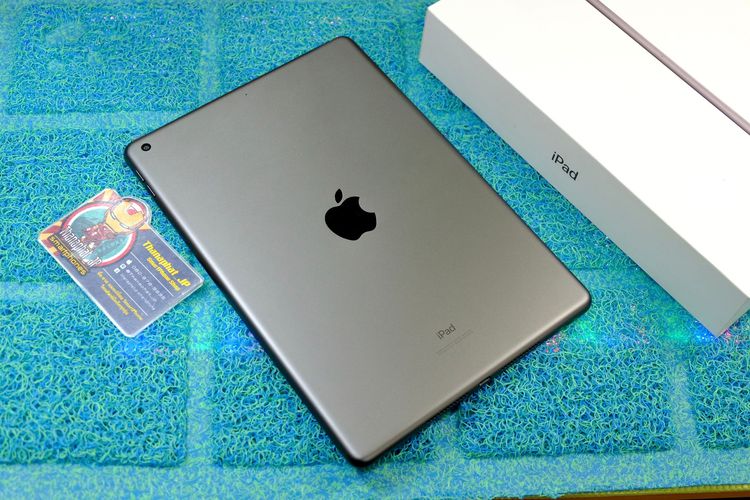 iPad Gen 7 (10.2") Wifi 128GB สีเทาดำ ⚫สวยไร้รอย ครบกล่อง เครื่องศูนย์TH รูปที่ 10