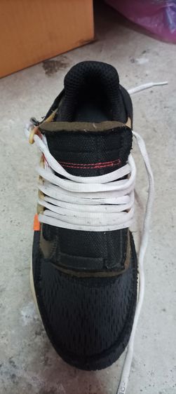 รองเท้า Nike Jordan x off white รูปที่ 4
