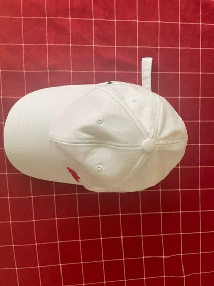 หมวก Mc ของแท้ สีขาว รูปที่ 4