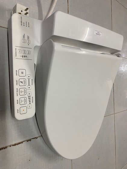 ฝาชักโครกแบบไฟฟ้าอัตโนมัติ รูปที่ 6