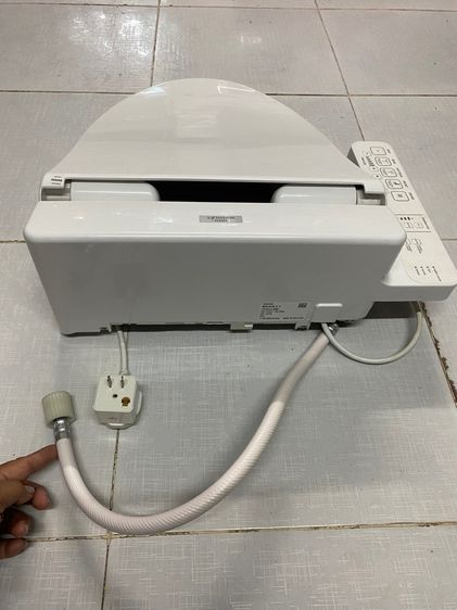 ฝาชักโครกแบบไฟฟ้าอัตโนมัติ รูปที่ 5