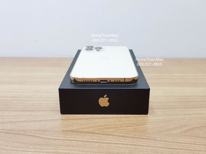 iPhone 12Pro 128Gb สี Gold ศูนย์ไทย คุ้มๆ น่าใช้งาน รูปที่ 7