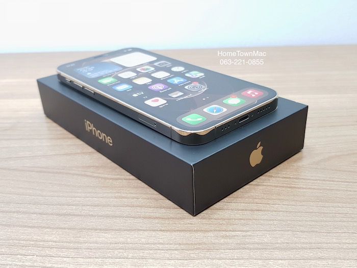 iPhone 12Pro 128Gb สี Gold ศูนย์ไทย คุ้มๆ น่าใช้งาน รูปที่ 4
