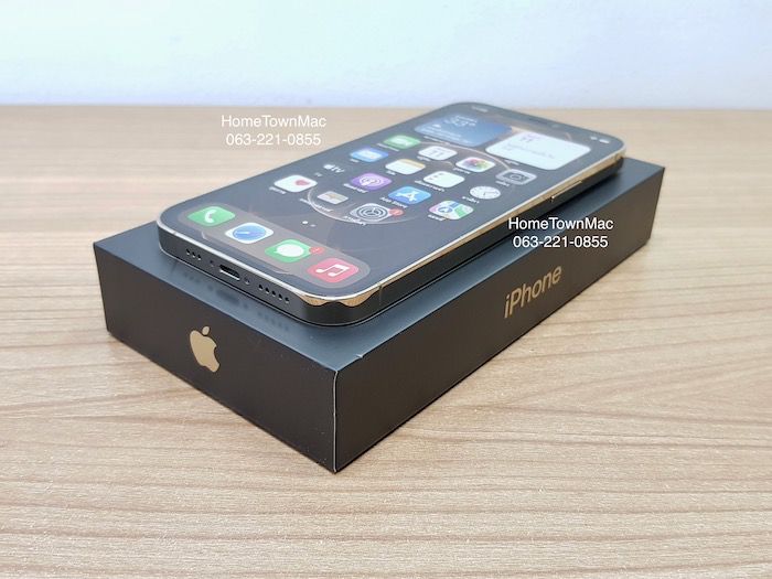 iPhone 12Pro 128Gb สี Gold ศูนย์ไทย คุ้มๆ น่าใช้งาน รูปที่ 5