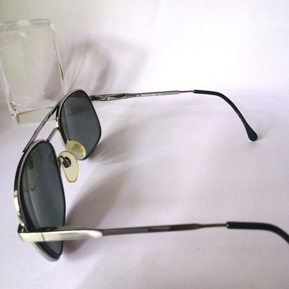 LUXOTTICA Frame ITALY 🇮🇹 แว่นตา แว่นกันแดด กรอบแว่นสายตา  รูปที่ 12
