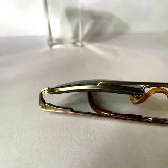 LUXOTTICA Frame ITALY 🇮🇹 แว่นตา แว่นกันแดด กรอบแว่นสายตา รูปที่ 14