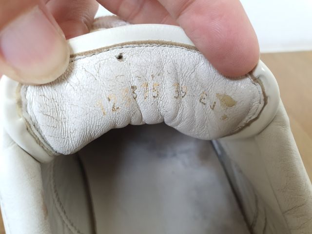 รองเท้า Gucci Ace Sneaker OG แท้ เหมาะกับเท้า 26 ถึง 26.5 cm รูปที่ 7