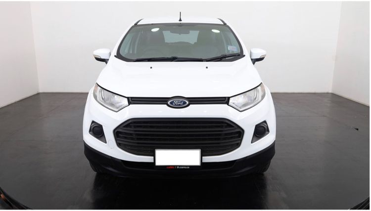 Ford Ecosport 2014 1.5 Trend Utility-car เบนซิน ไม่ติดแก๊ส เกียร์อัตโนมัติ ขาว