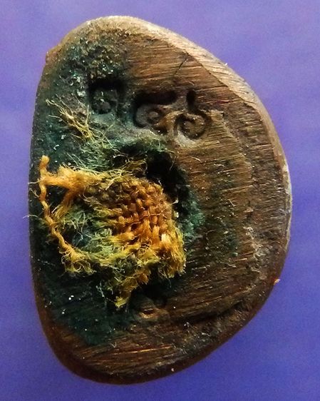 พระเศรษฐีนวโกฏิ เทพประทานทรัพย์ หลวงปู่คำบุ วัดกุดชมภู เนื้อทองทิพย์-เนื้อสัตตโลหะ ตอกโค้ด+เลข พร้อมกล่องเดิม รูปที่ 53