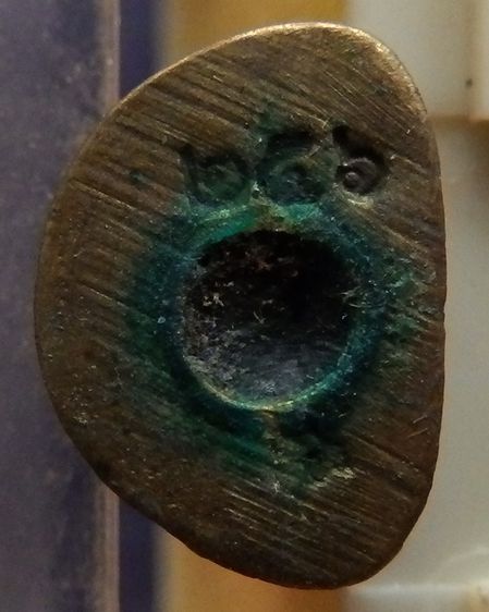 พระเศรษฐีนวโกฏิ เทพประทานทรัพย์ หลวงปู่คำบุ วัดกุดชมภู เนื้อทองทิพย์-เนื้อสัตตโลหะ ตอกโค้ด+เลข พร้อมกล่องเดิม รูปที่ 17