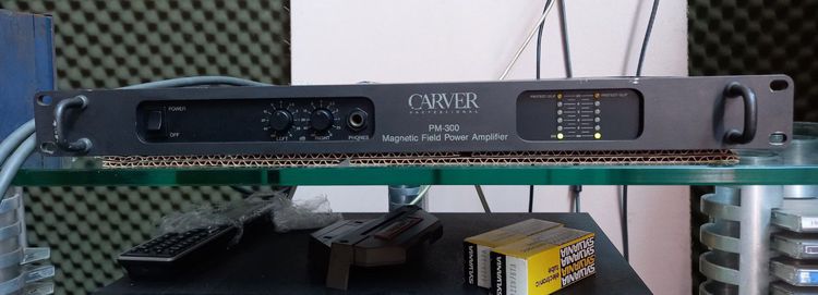 เพาเวอร์แอมป์ CARVER PM300 รูปที่ 1