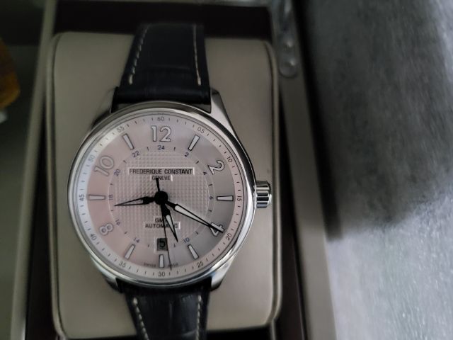 นาฬิกา swiss frederique constant limited edition รูปที่ 2