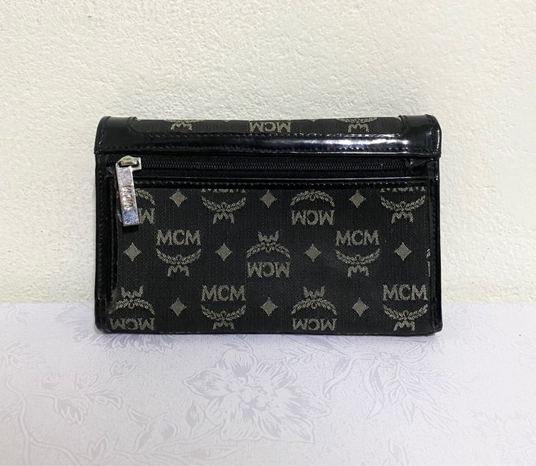 กระเป๋าสตางค์MCM รูปที่ 2