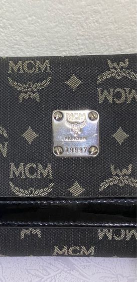 กระเป๋าสตางค์MCM รูปที่ 3