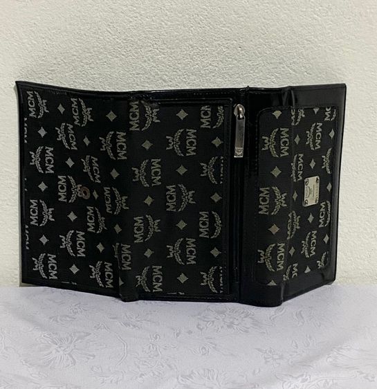 กระเป๋าสตางค์MCM รูปที่ 4