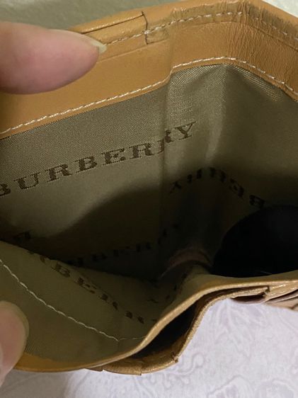 กระเป๋าสตางค์Burberry รูปที่ 6