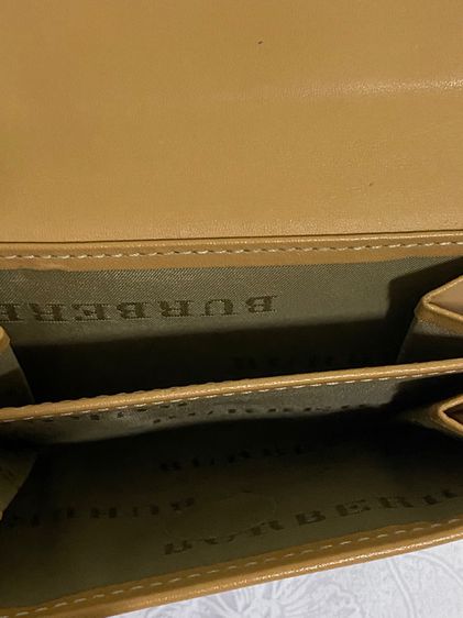 กระเป๋าสตางค์Burberry รูปที่ 8
