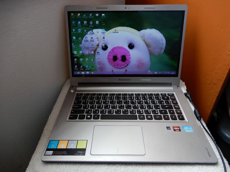 Notebook LENOVO IdeaPad S400 Touch รูปที่ 4