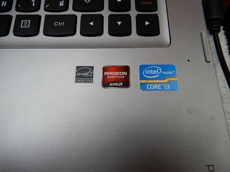 Notebook LENOVO IdeaPad S400 Touch รูปที่ 11