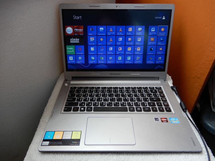 Notebook LENOVO IdeaPad S400 Touch รูปที่ 3