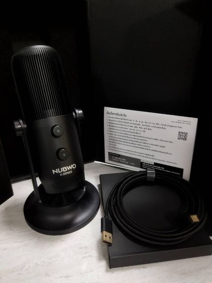 NUBWO CYPHER X300 96KHz รูปที่ 4