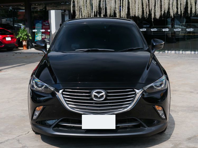 Mazda CX-3 2016 2.0 S Utility-car เบนซิน เกียร์อัตโนมัติ ดำ