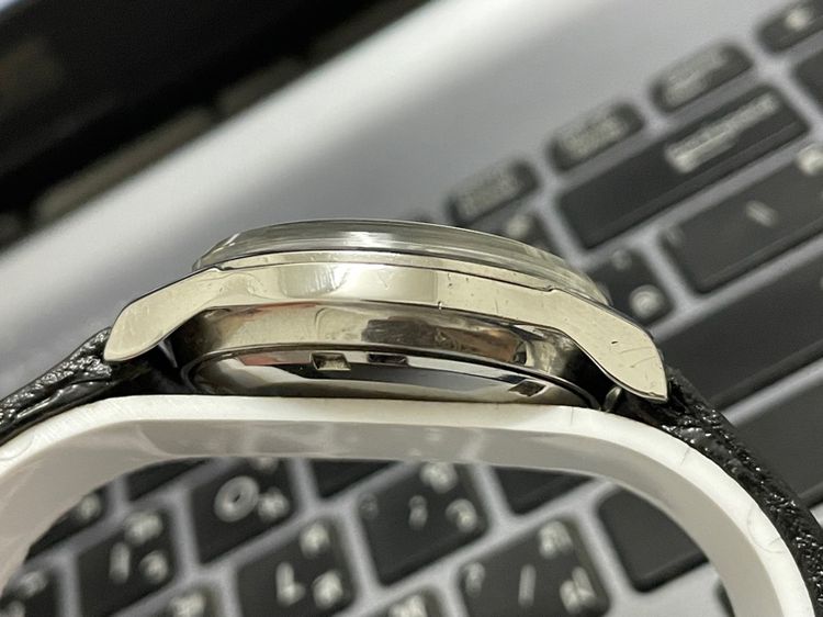 Seiko Self Dater Sealion แมวน้ำm55 Crosshair  รูปที่ 9