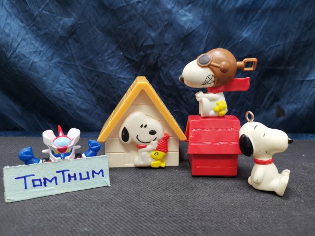 Snoopy Toys Collections  รูปที่ 4