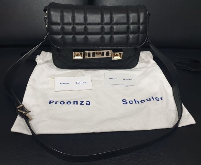 ขายกระเป๋า Proenza Schouler PS ll Quilted รูปที่ 1
