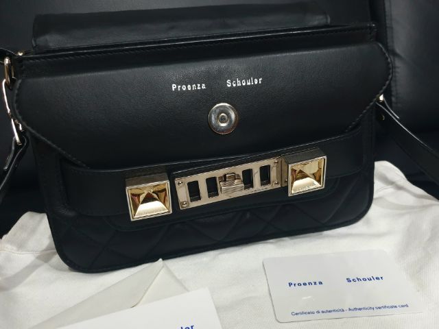 ขายกระเป๋า Proenza Schouler PS ll Quilted รูปที่ 3